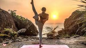 Advanced - Intermediate Yoga Flow Expand Your Practice Juliana