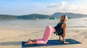 Yoga for your Back Juliana