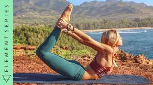 Gentle Yoga to Terminate Stress Juliana