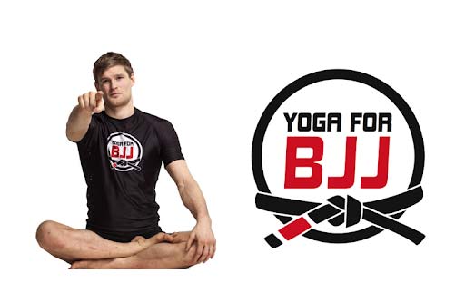 Yoga for Brazillian Jui Jitsu