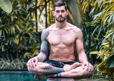 Yoga for BJJ Program: The Basics
