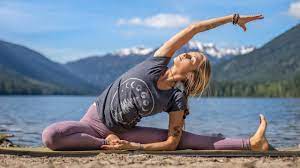 Total Body Yoga & Tension Release Juliana
