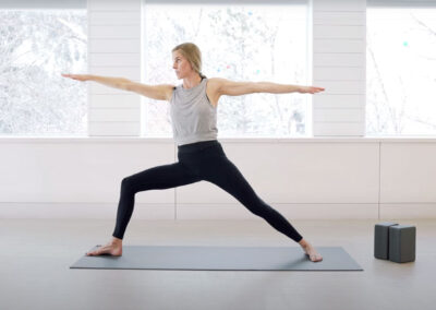Yoga for Skiers and Snowboarders in Aspen, CO