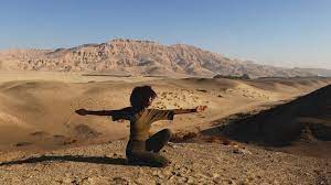 Calming Kemetic Yoga – Luxor, Egypt