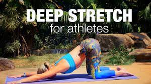 Deep Stretch for Athletes