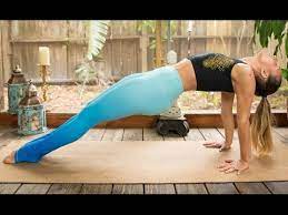 Hamstring Strength Yoga Flow