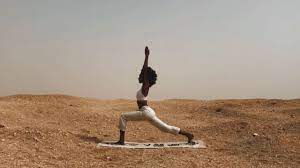 Smooth & Restorative Yoga – Luxor, Egypt