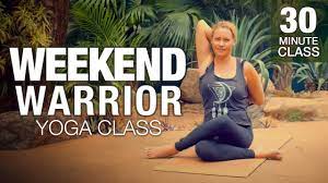 Weekend Warrior Yoga