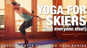 Yoga for Skiing & Snowboarding