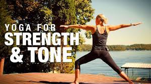 Yoga for Strength & Tone Erin Sampson
