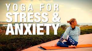 Yoga for Stress and Anxiety Erin Sampson